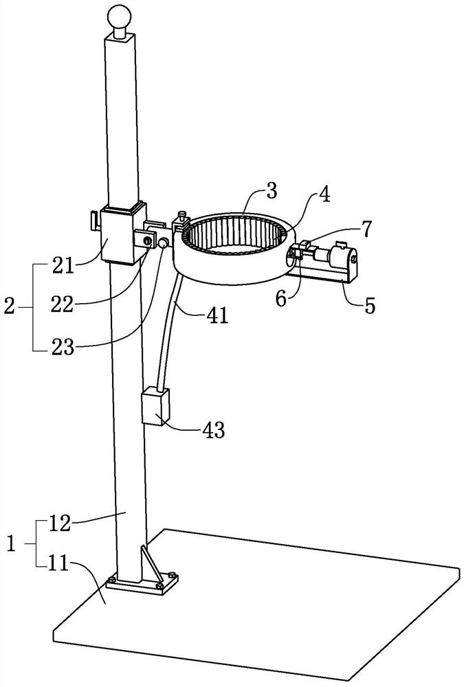 Indentation Measuring Device for Mechanical Properties of Remnant Limb Soft Tissue