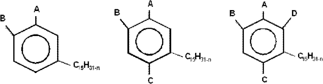 Cardanol polyether polyol and use thereof