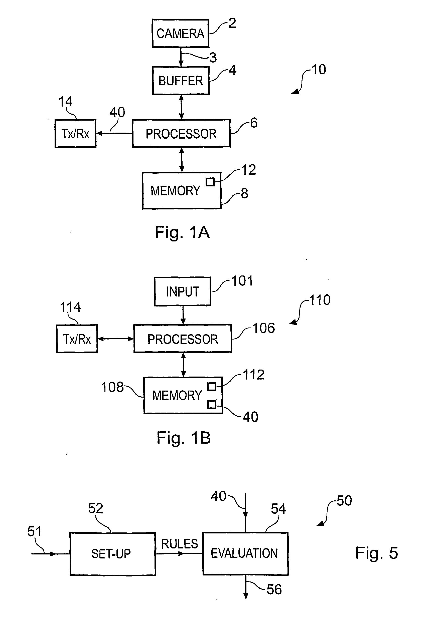 Method for Automatically Characterizing the Behavior of One or More Objects