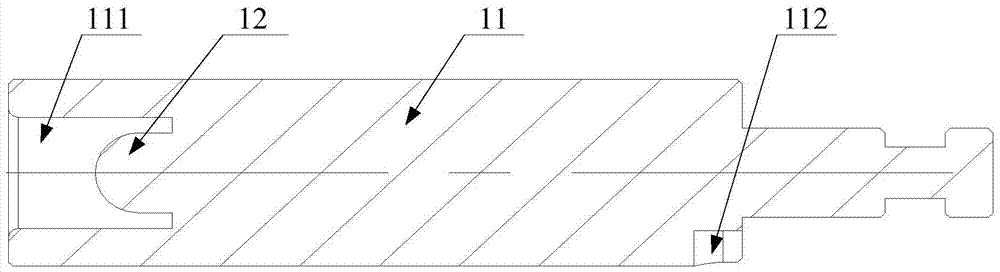 Tube expander and its base, straight tube flaring method