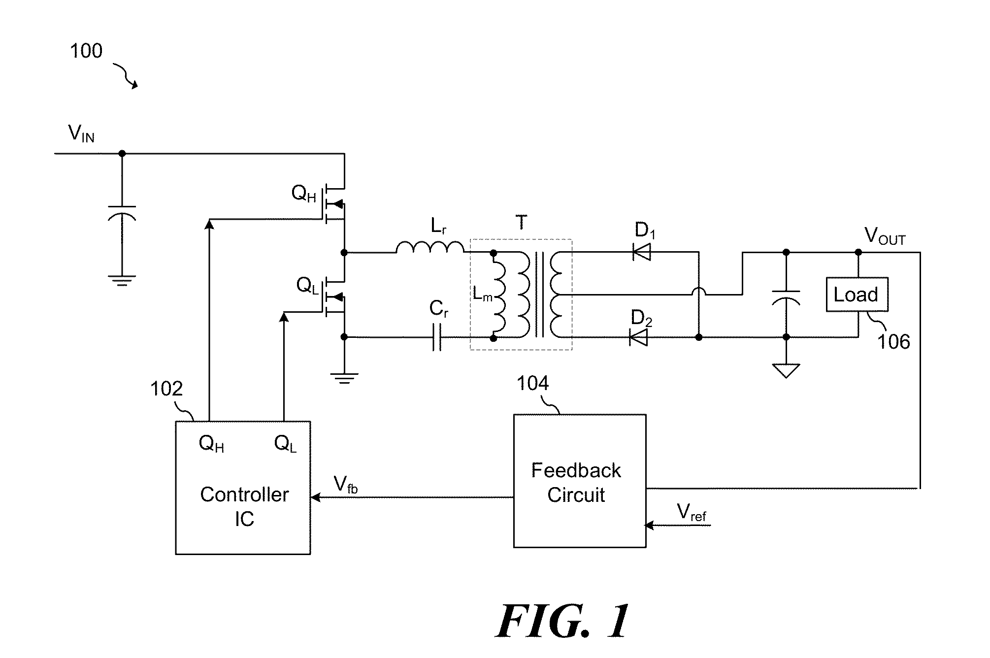Multi-Mode Operation and Control of a Resonant Converter