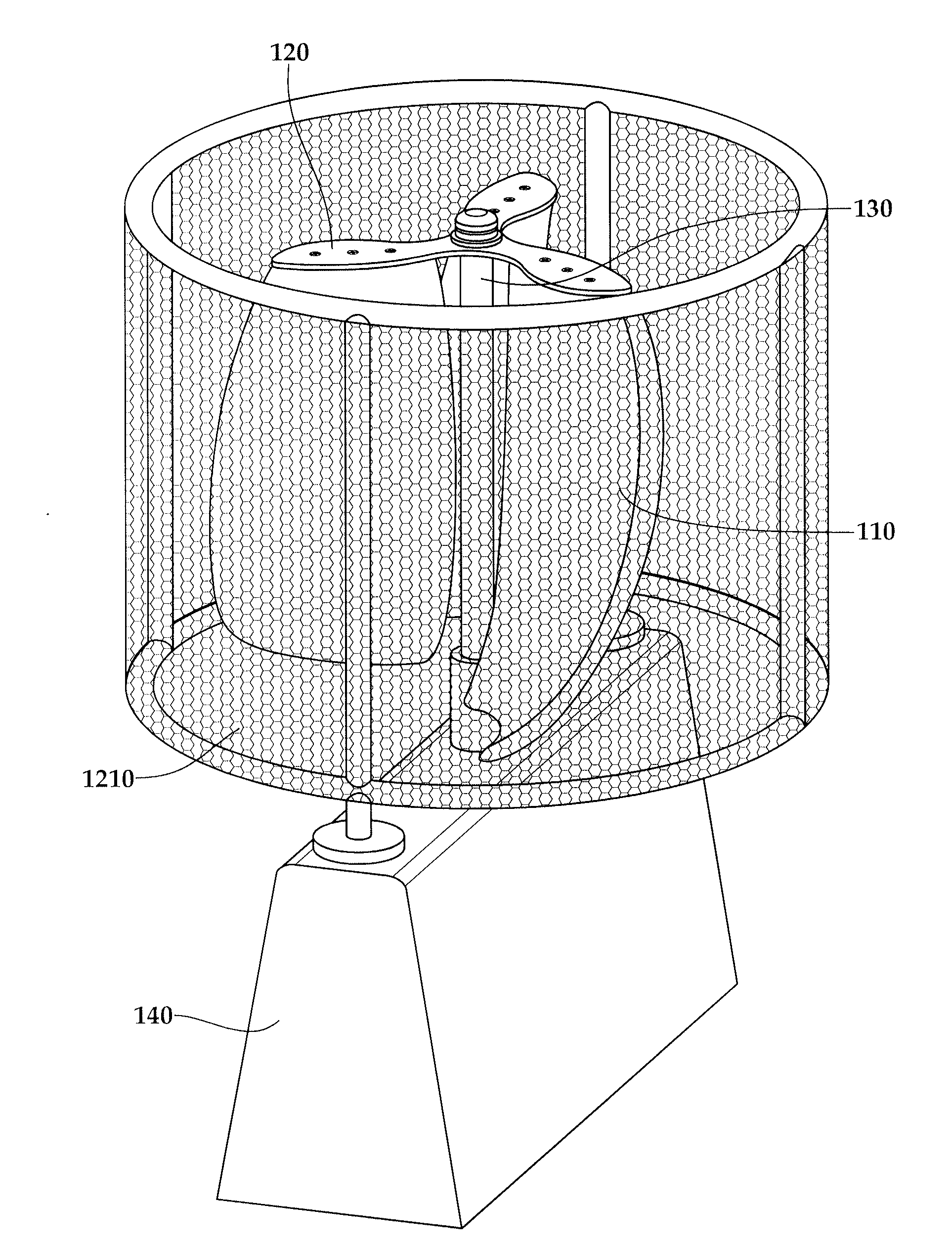 Wind power generation system and method