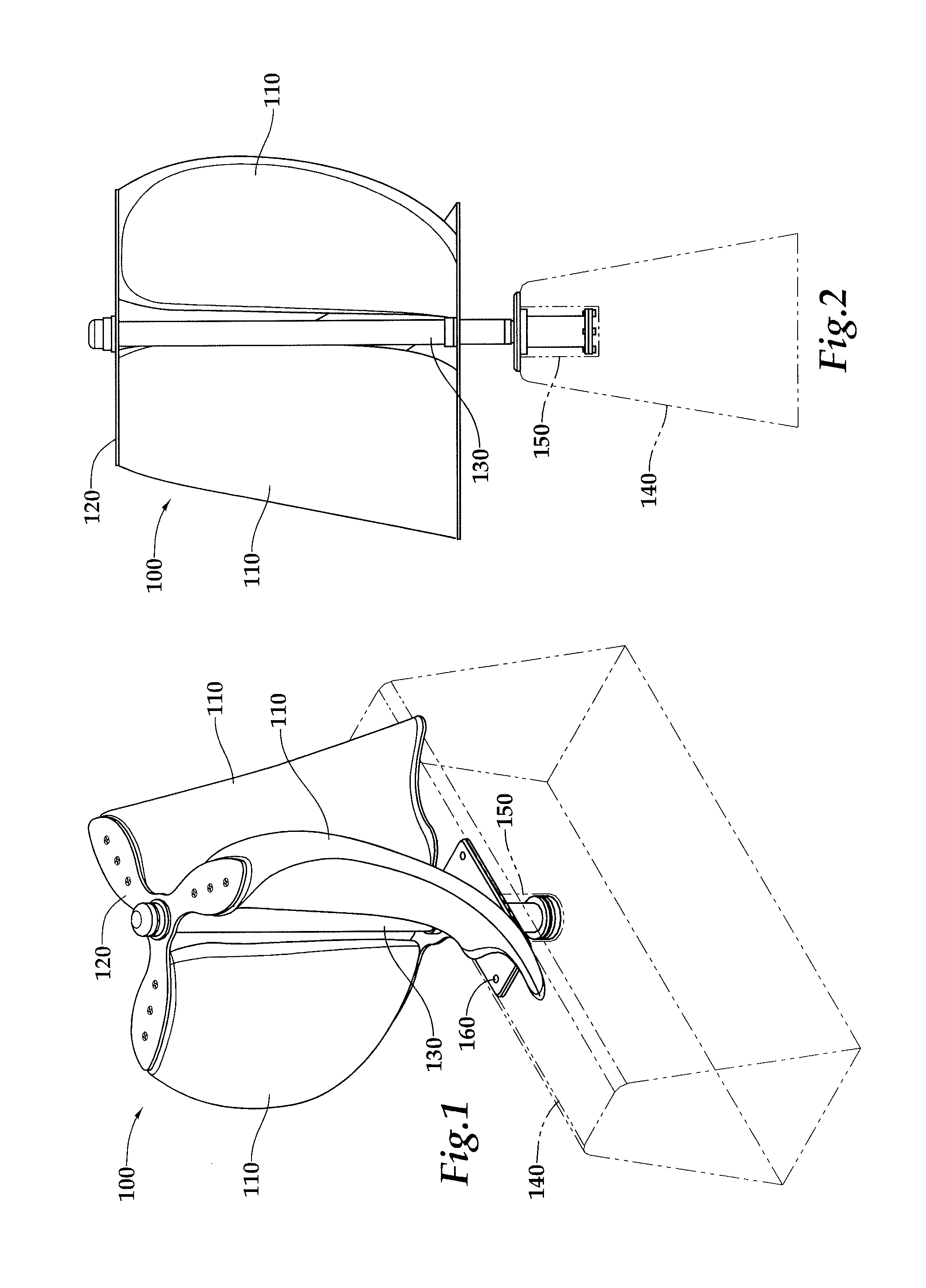 Wind power generation system and method