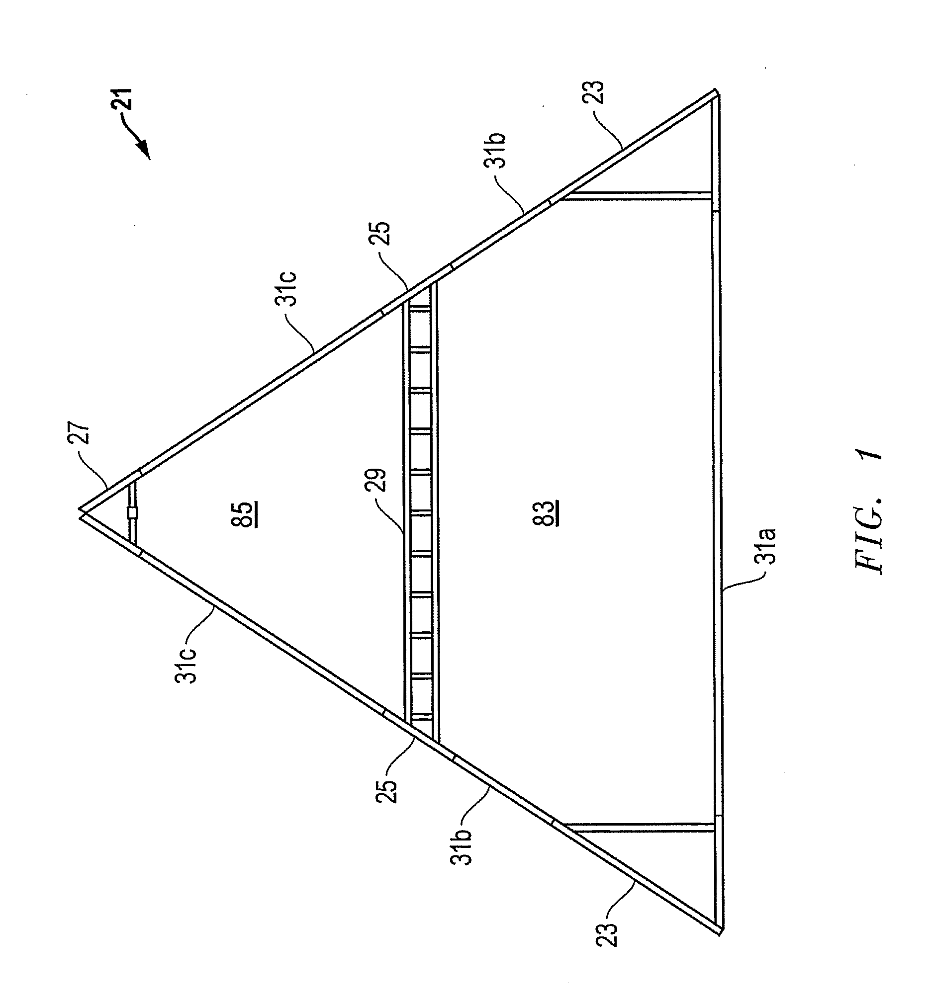 System, method, and apparatus for frame assembly and building