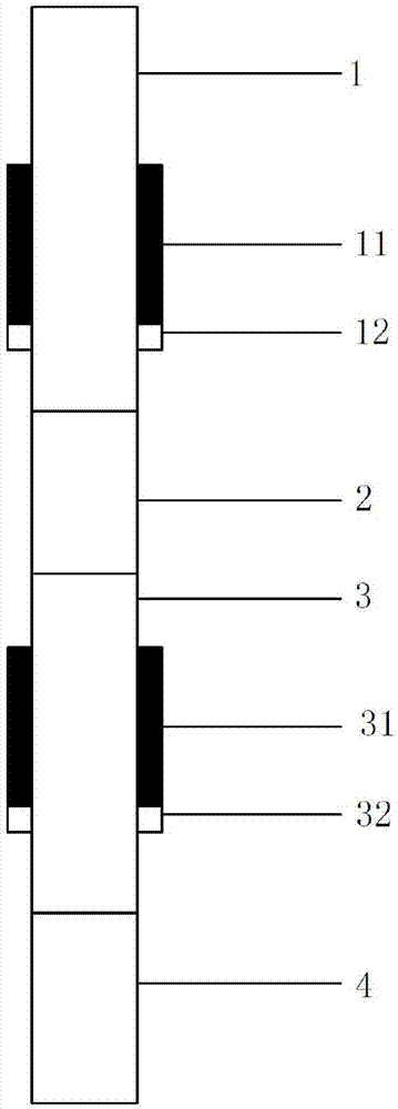 Formation testing and sampling dual-packer