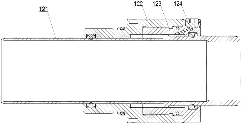 Formation testing and sampling dual-packer