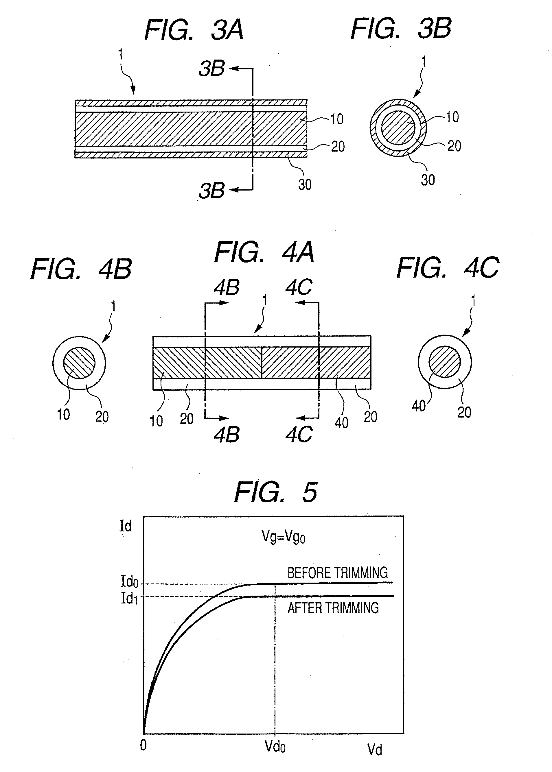 Electric device having nanowires, manufacturing method thereof, and electric device assembly
