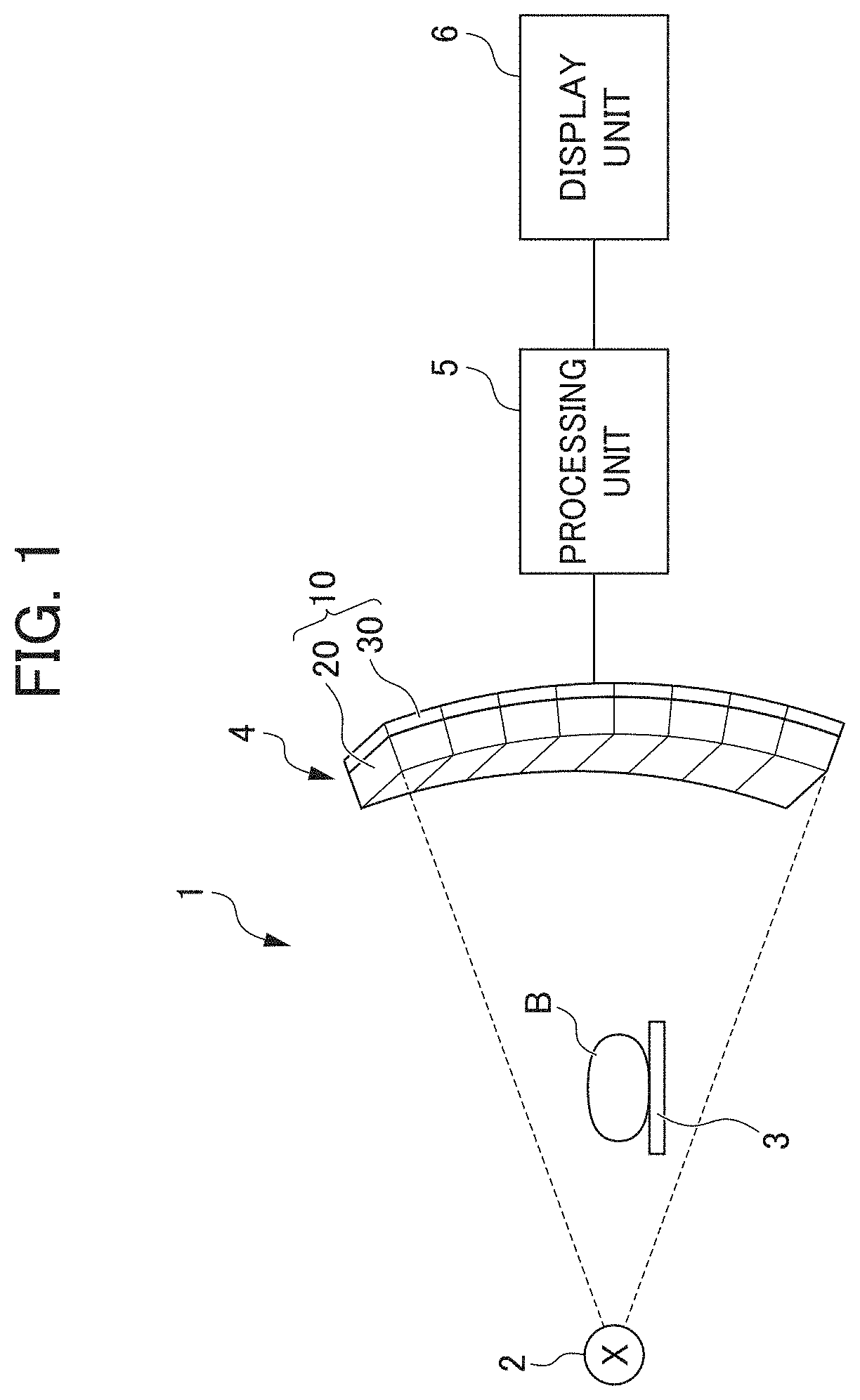 Collimater, radiation detection device, and radiation inspection device