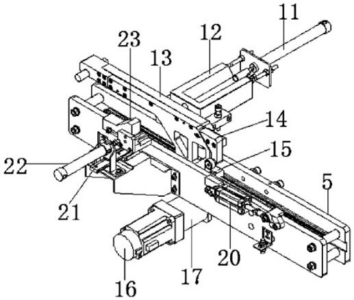 Intelligent environment-friendly forging forming equipment