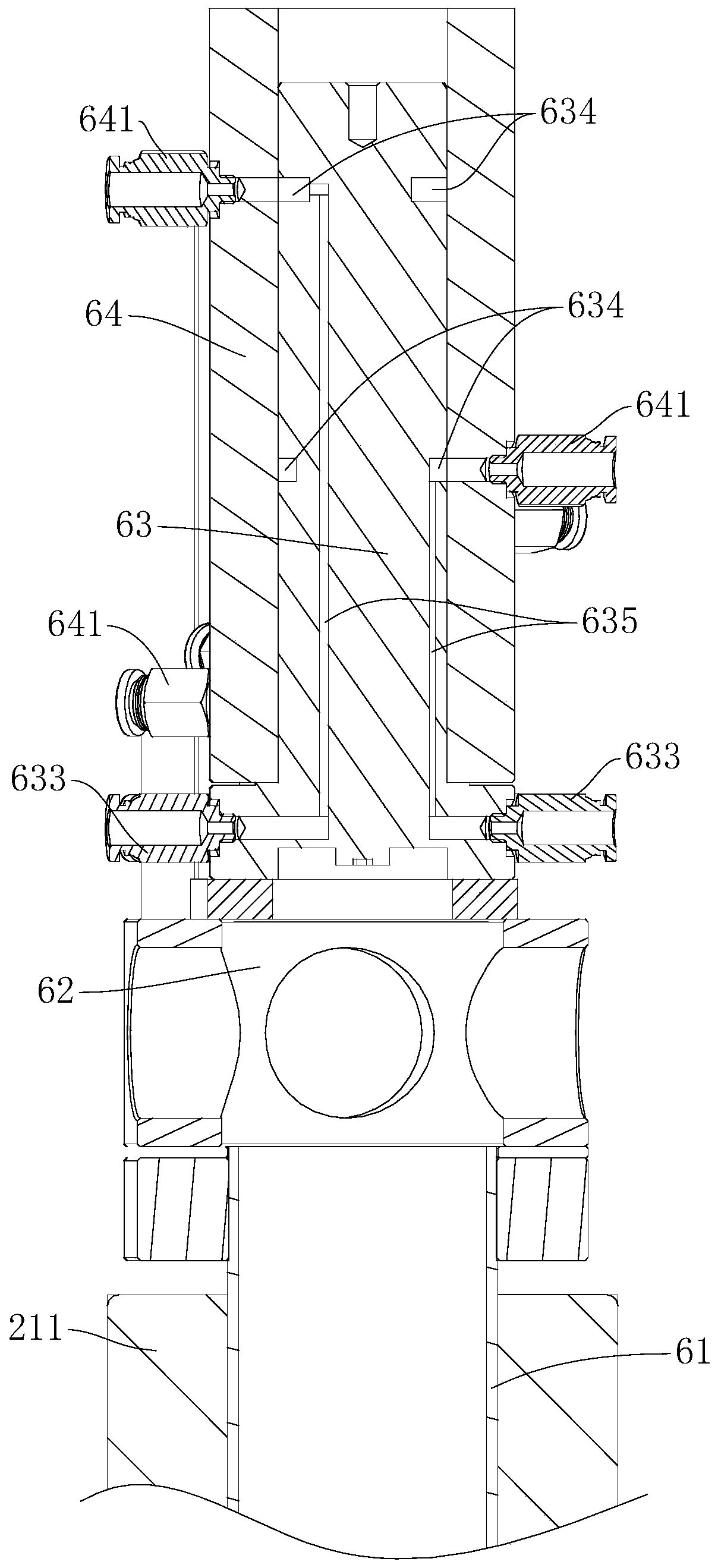 Multi-station rotary welding equipment and welding method thereof