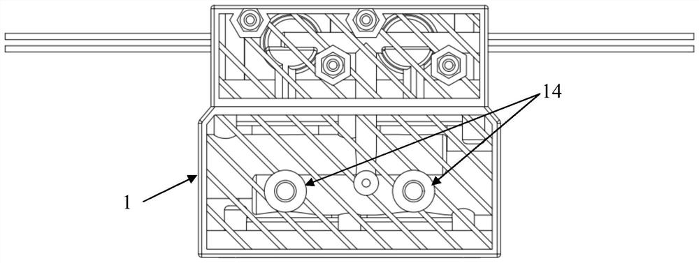 Small valve pilot oxygen valve system