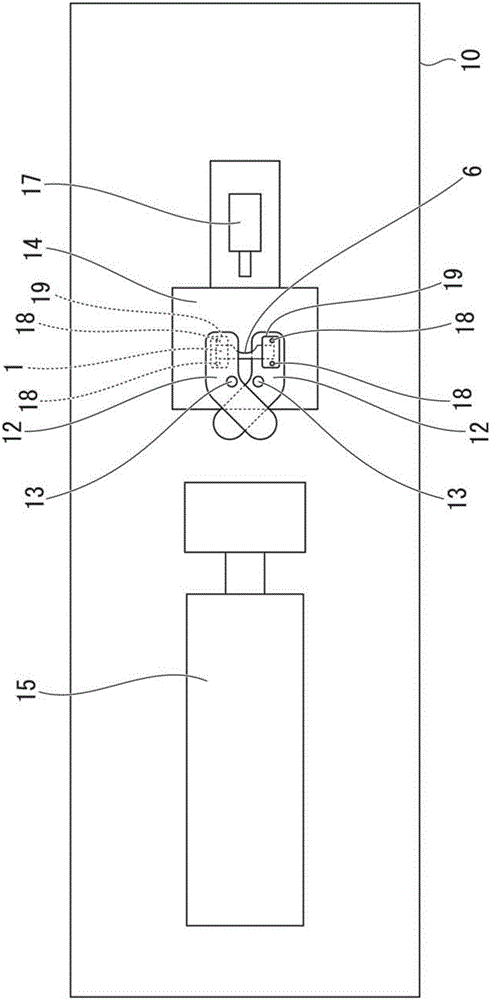 Stretch-flange crack prediction method, stretch-flange crack prediction device, computer program, and recording medium