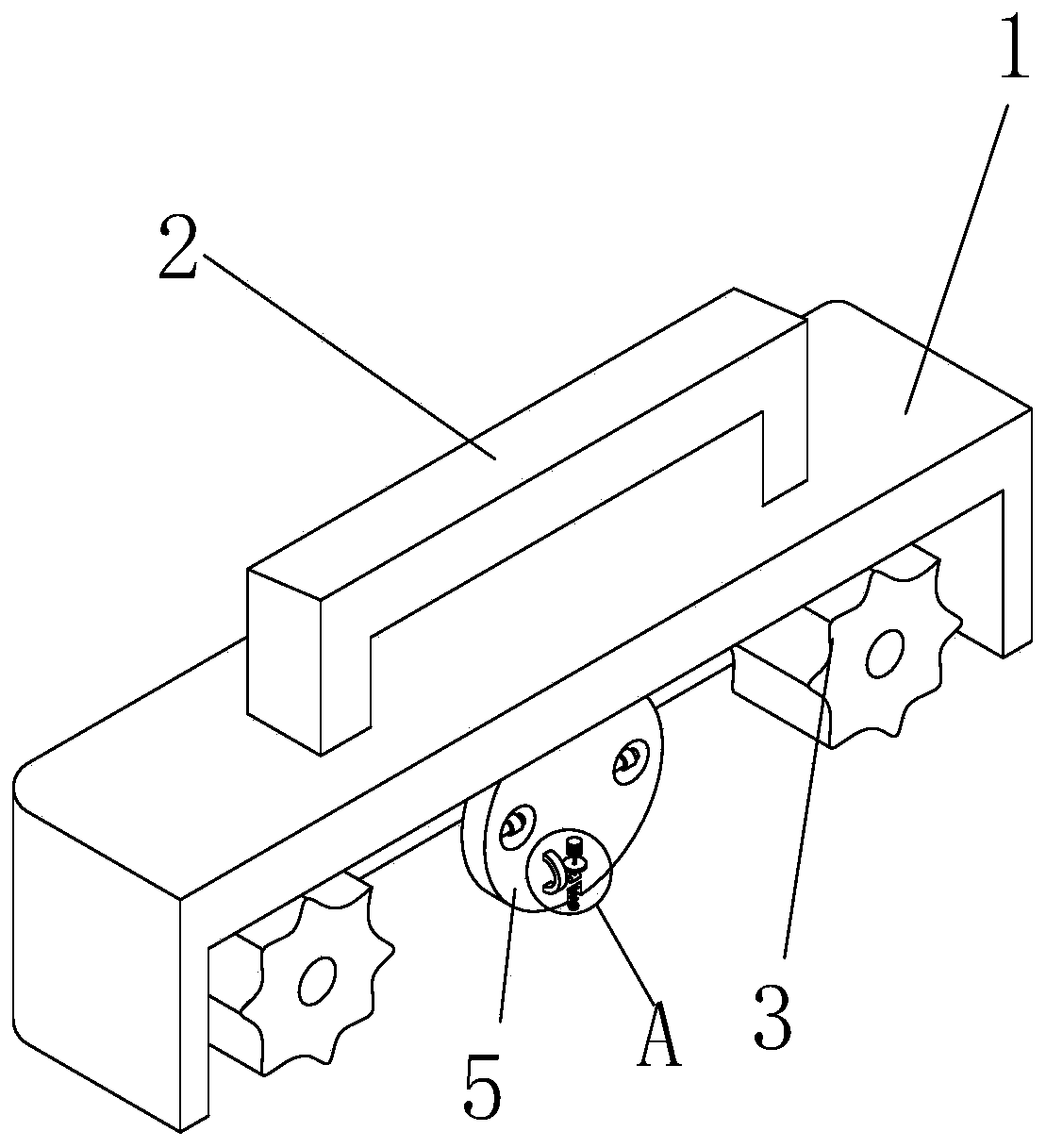 Plastic deicing device