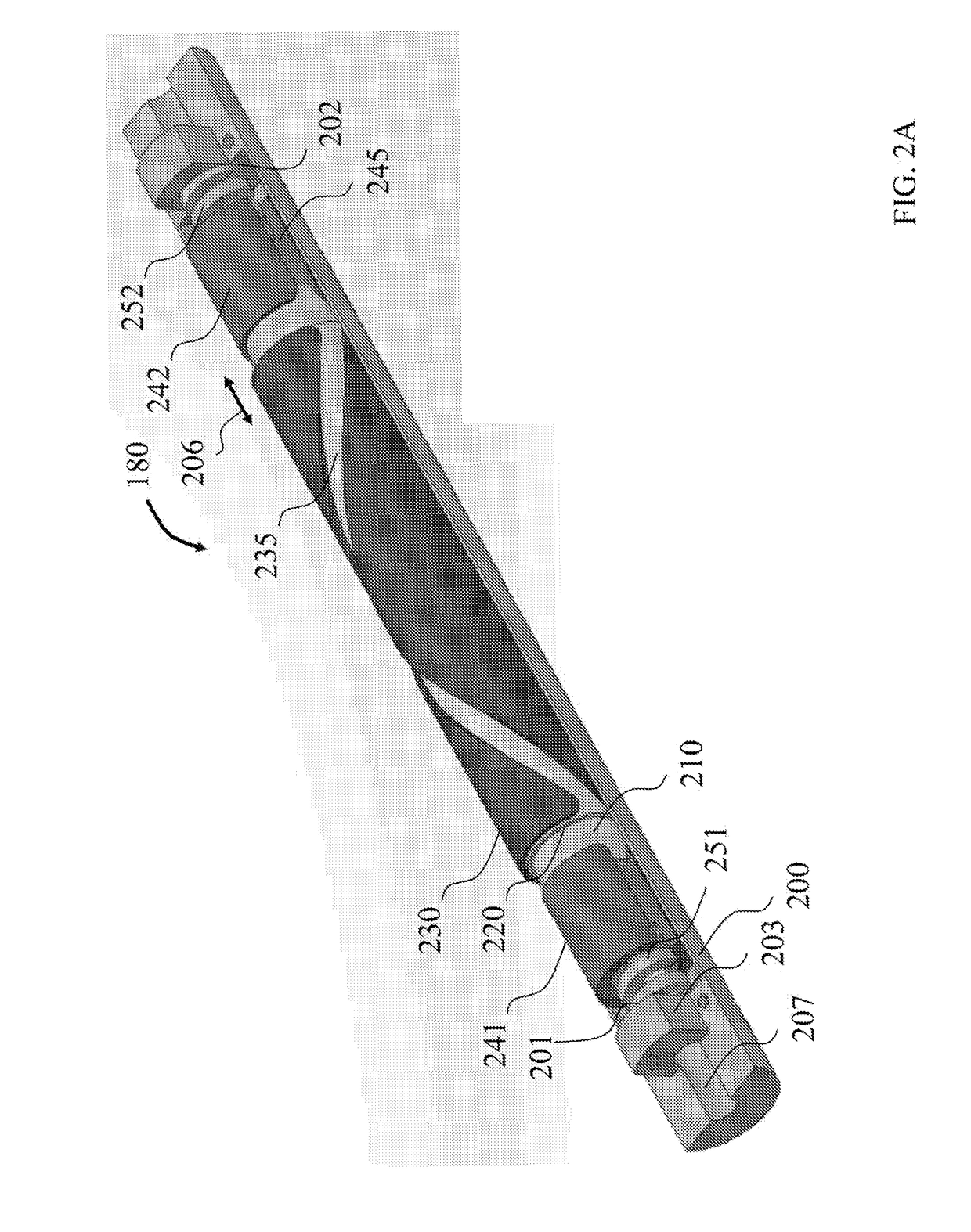 Gamma detector protection for downhole operations