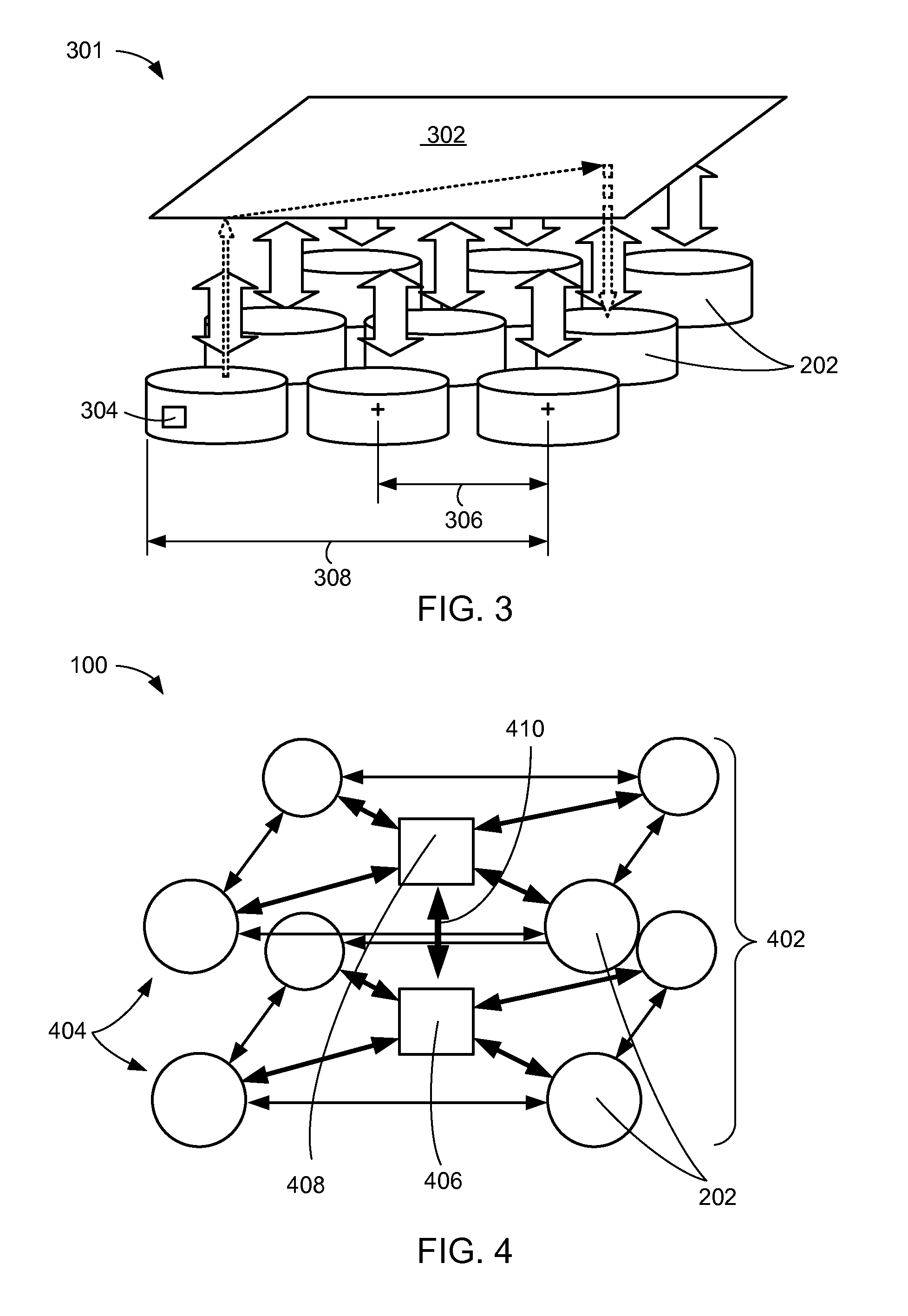 Computing system with data and control planes and method of operation thereof