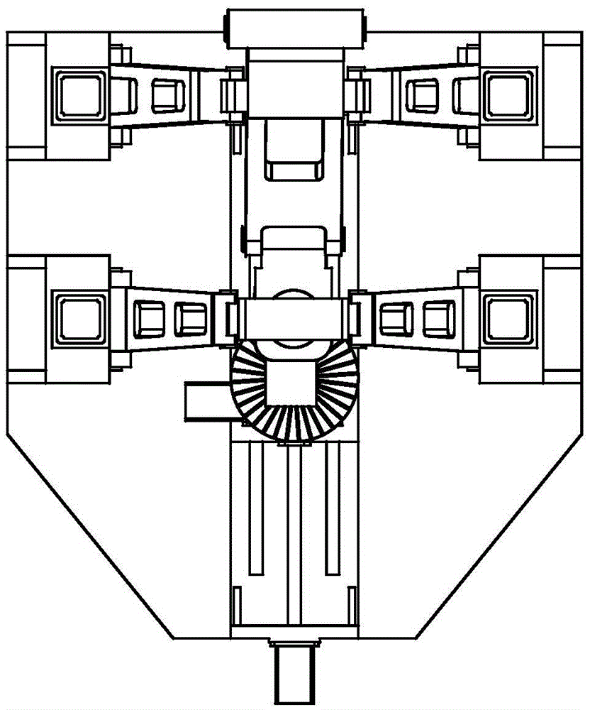 A Parallel Machine Tool Capable of Five-Axis Machining