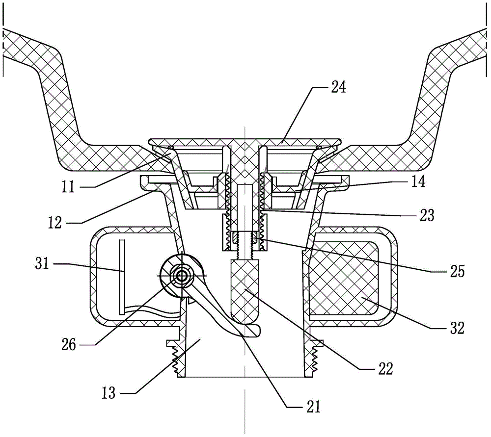 Digitally controllable drainage apparatus