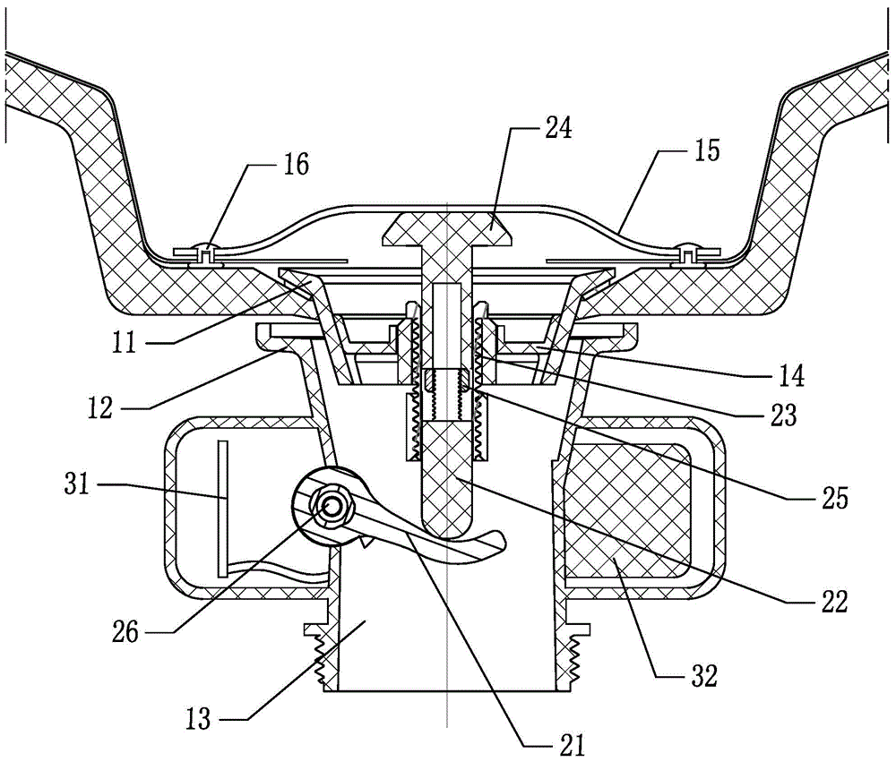 Digitally controllable drainage apparatus