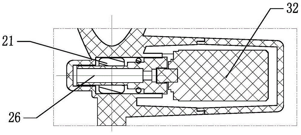 Digitally controllable drainage apparatus