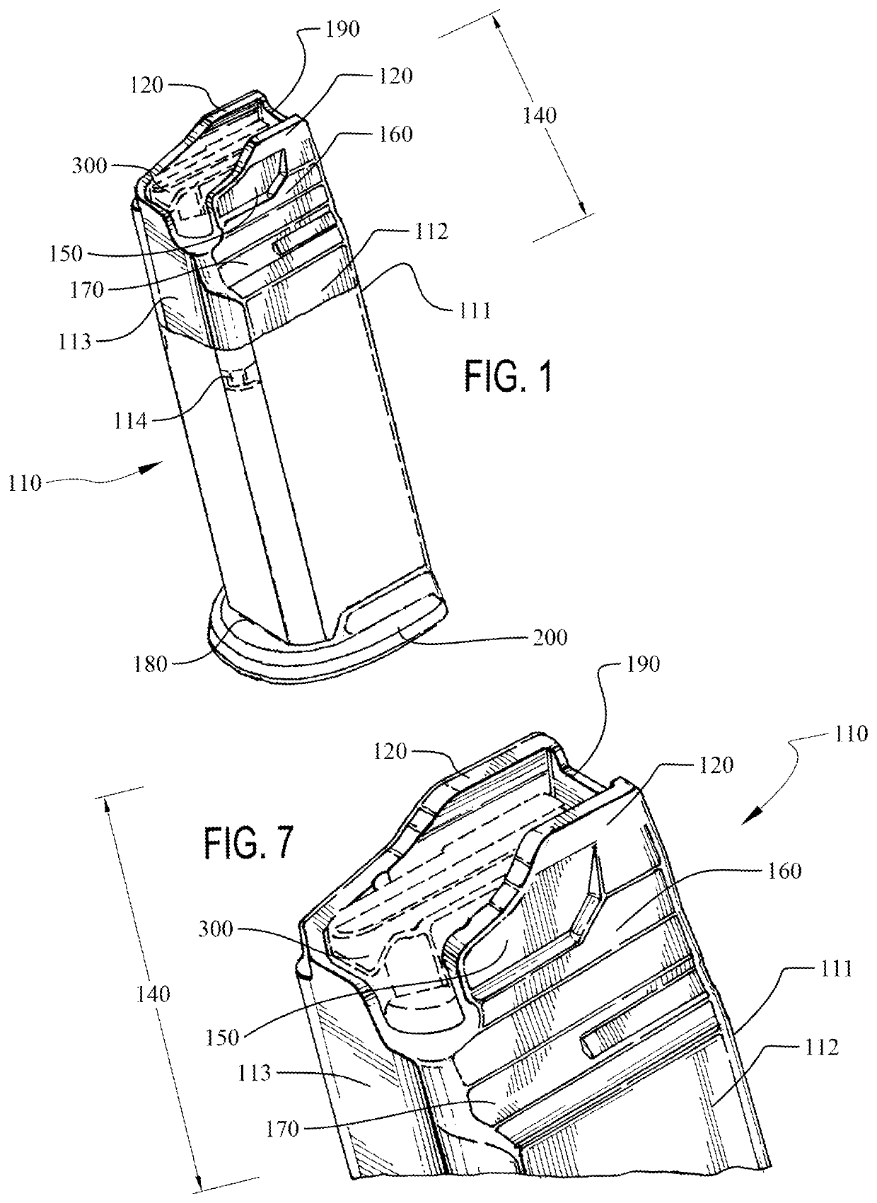 Ammunition Magazine