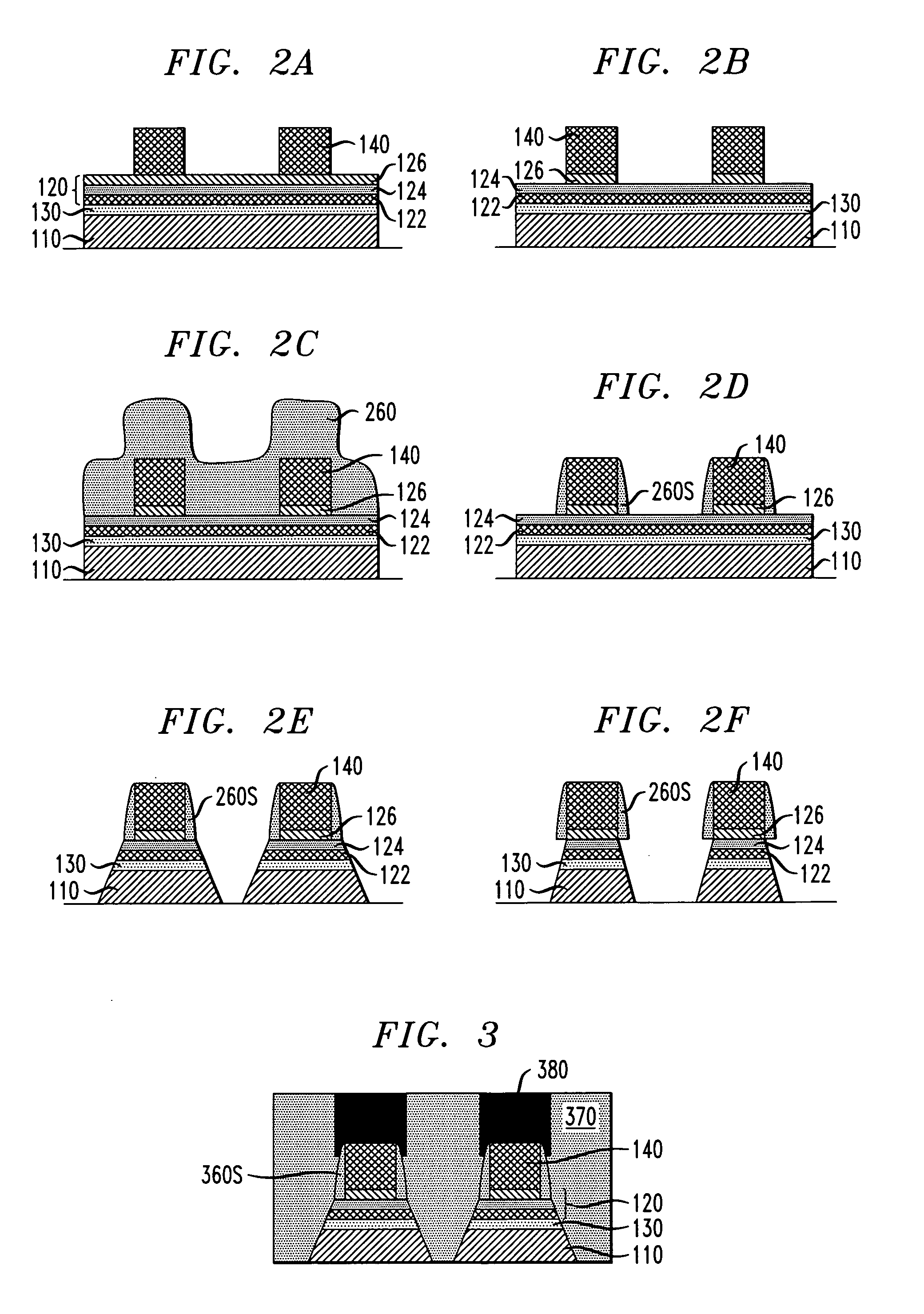 Utilizing sidewall spacer features to form magnetic tunnel junctions in an integrated circuit