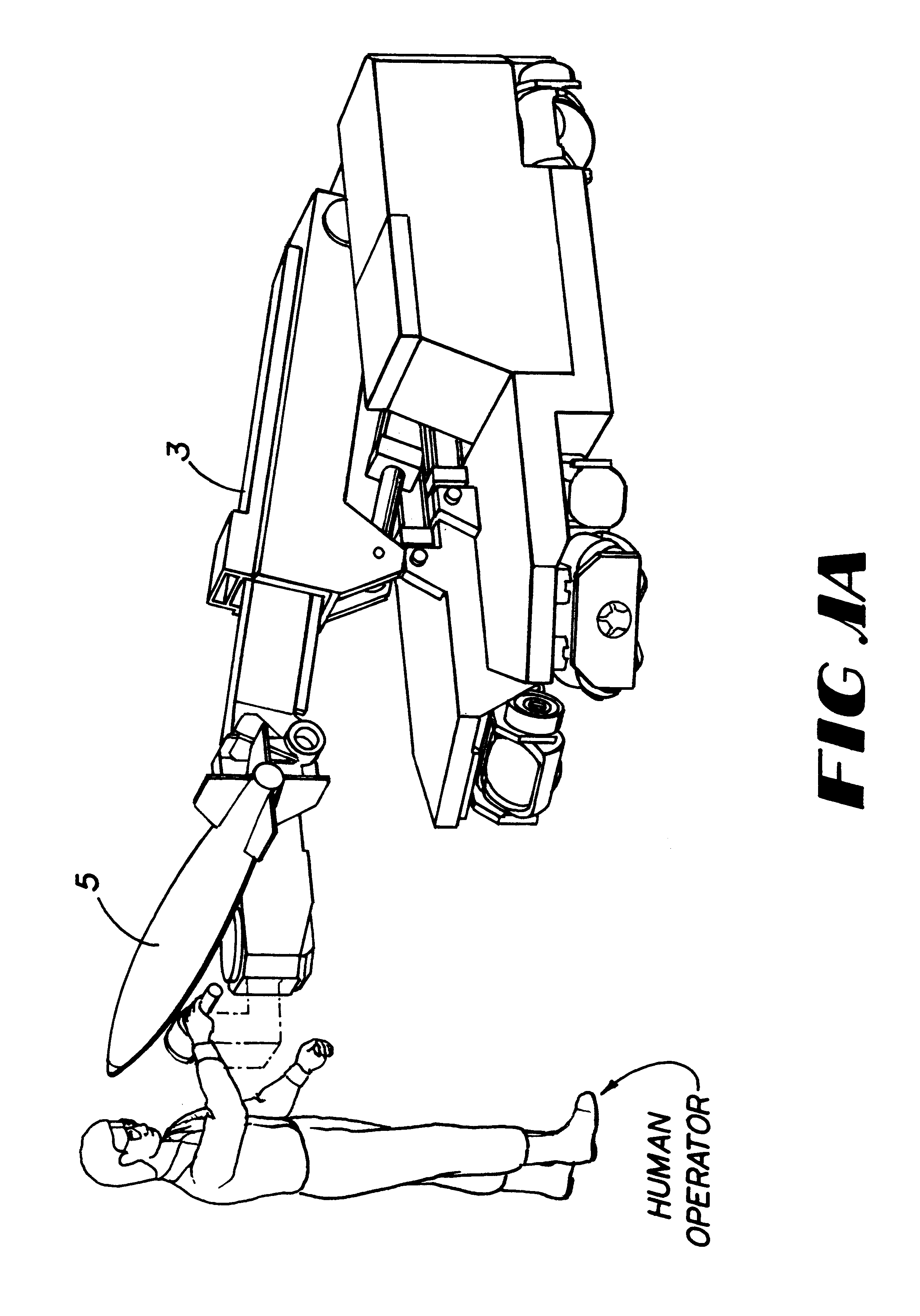 Apparatus and methods for a human extender