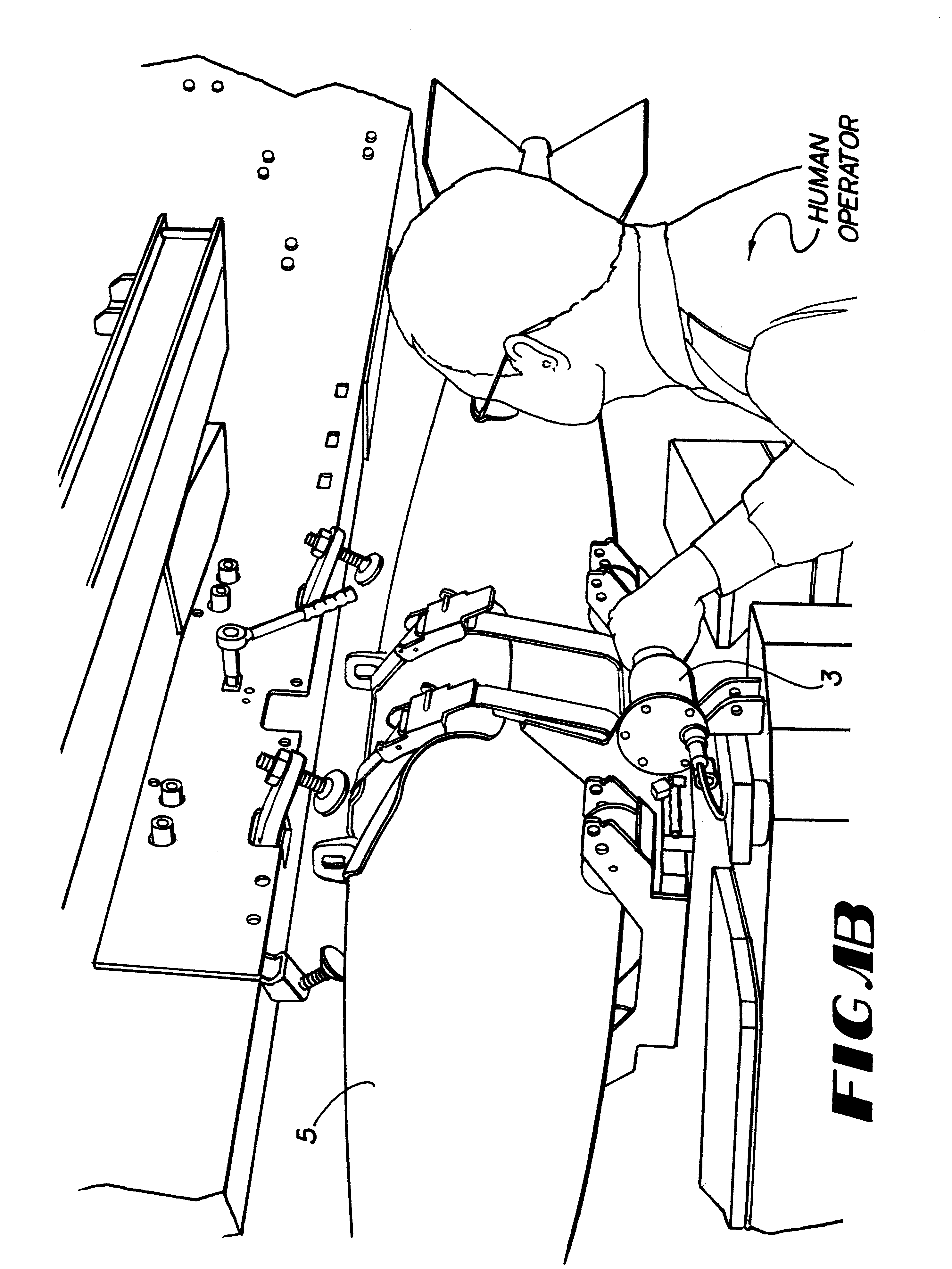 Apparatus and methods for a human extender