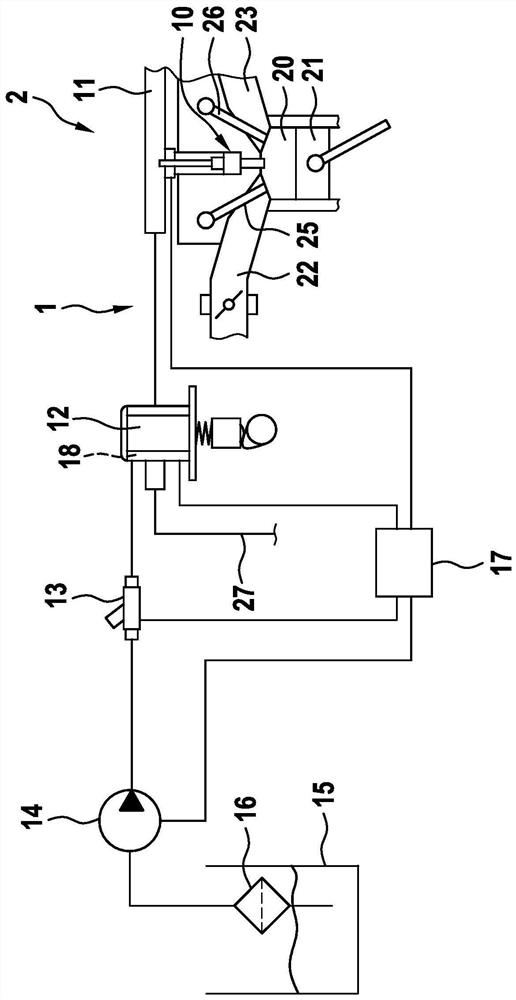 Method for operating injection device of internal combustion engine, injection device and internal combustion engine