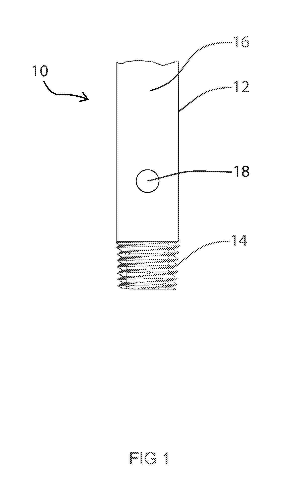 Method and apparatus for blinding non-energy sources
