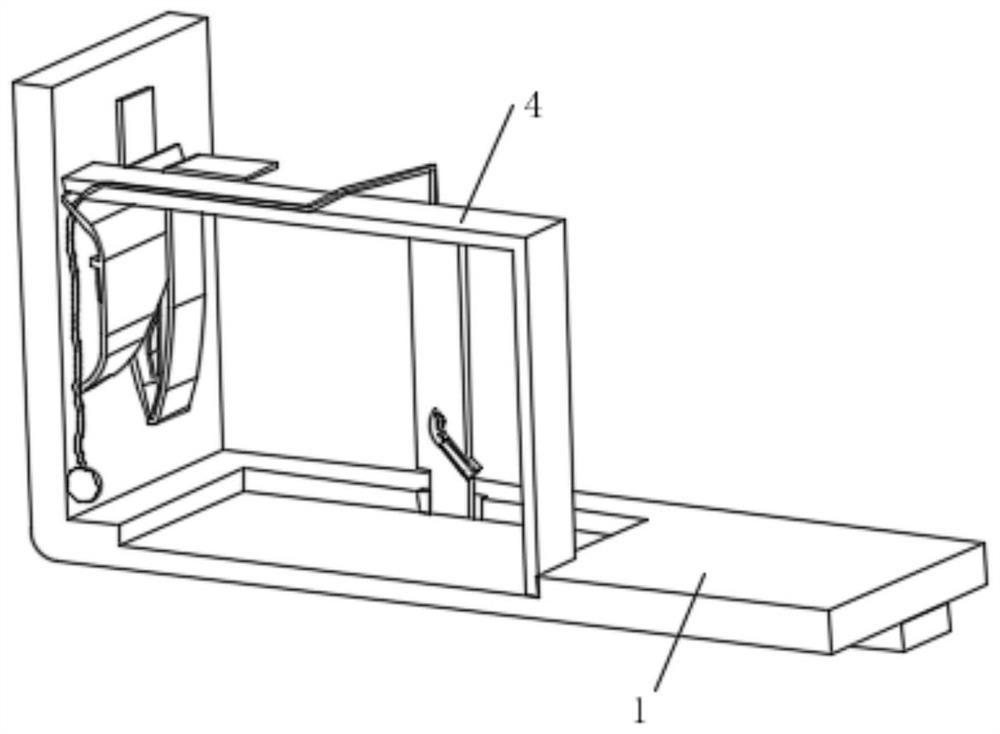 Stable transfer device suitable for enterprise management file storage