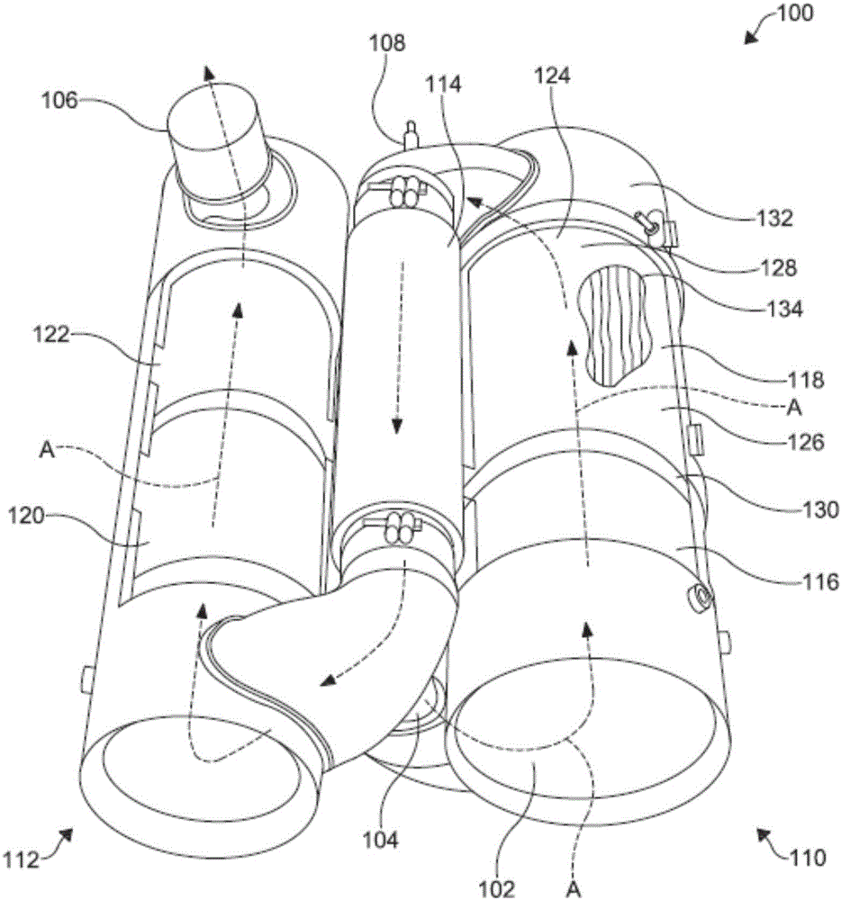 Method of cleaning diesel particulate filters