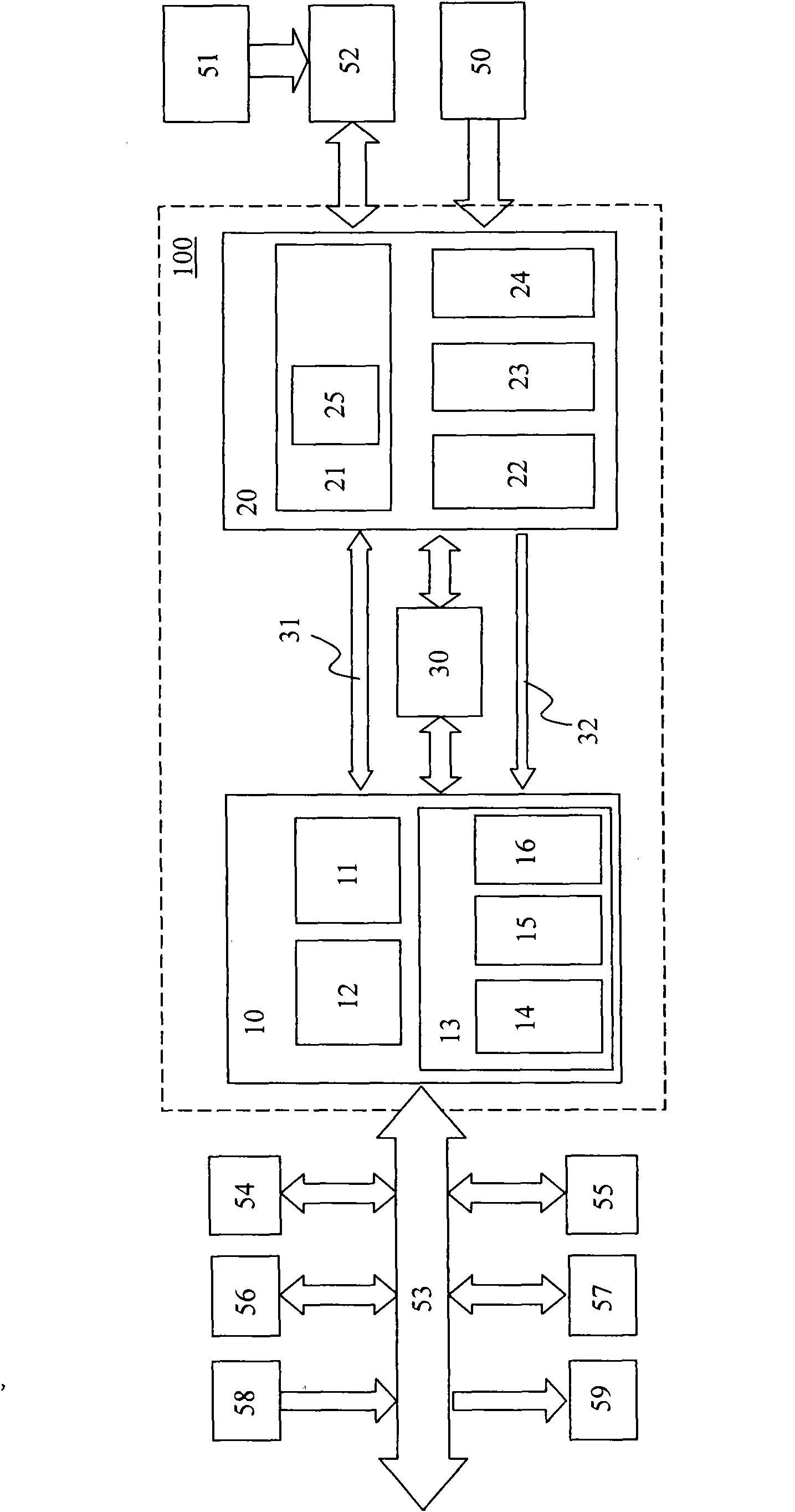 Control method of breathing machine and control system applicable to same