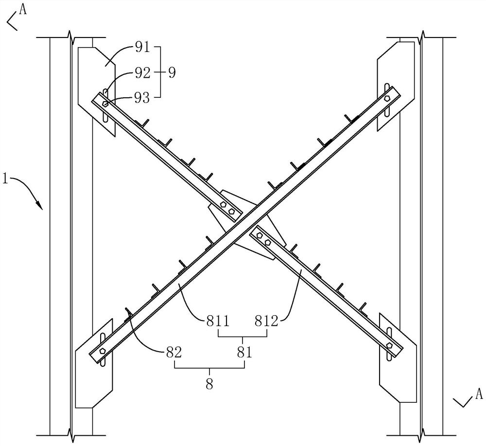 A Deviation Correction Method Using Dynamic Monitoring and Dynamic Reinforcement
