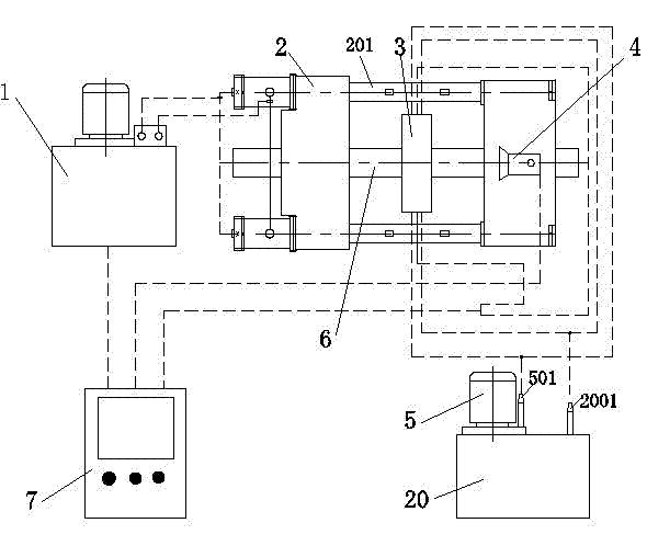 Medium frequency induction welding method of rail