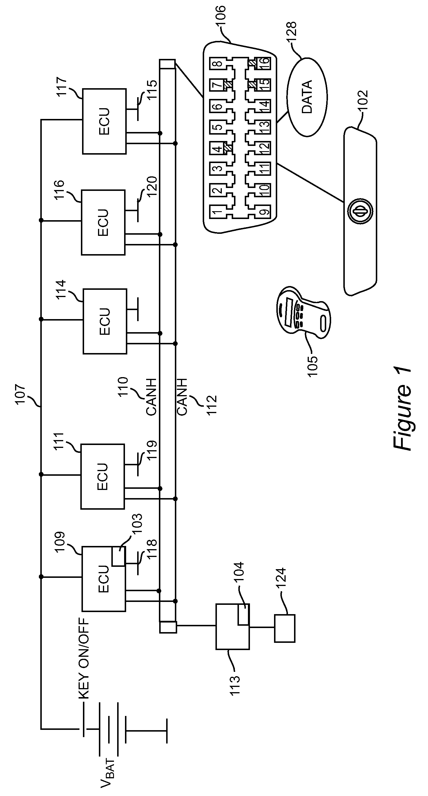 Vehicle connector lockout apparatus and method of using same