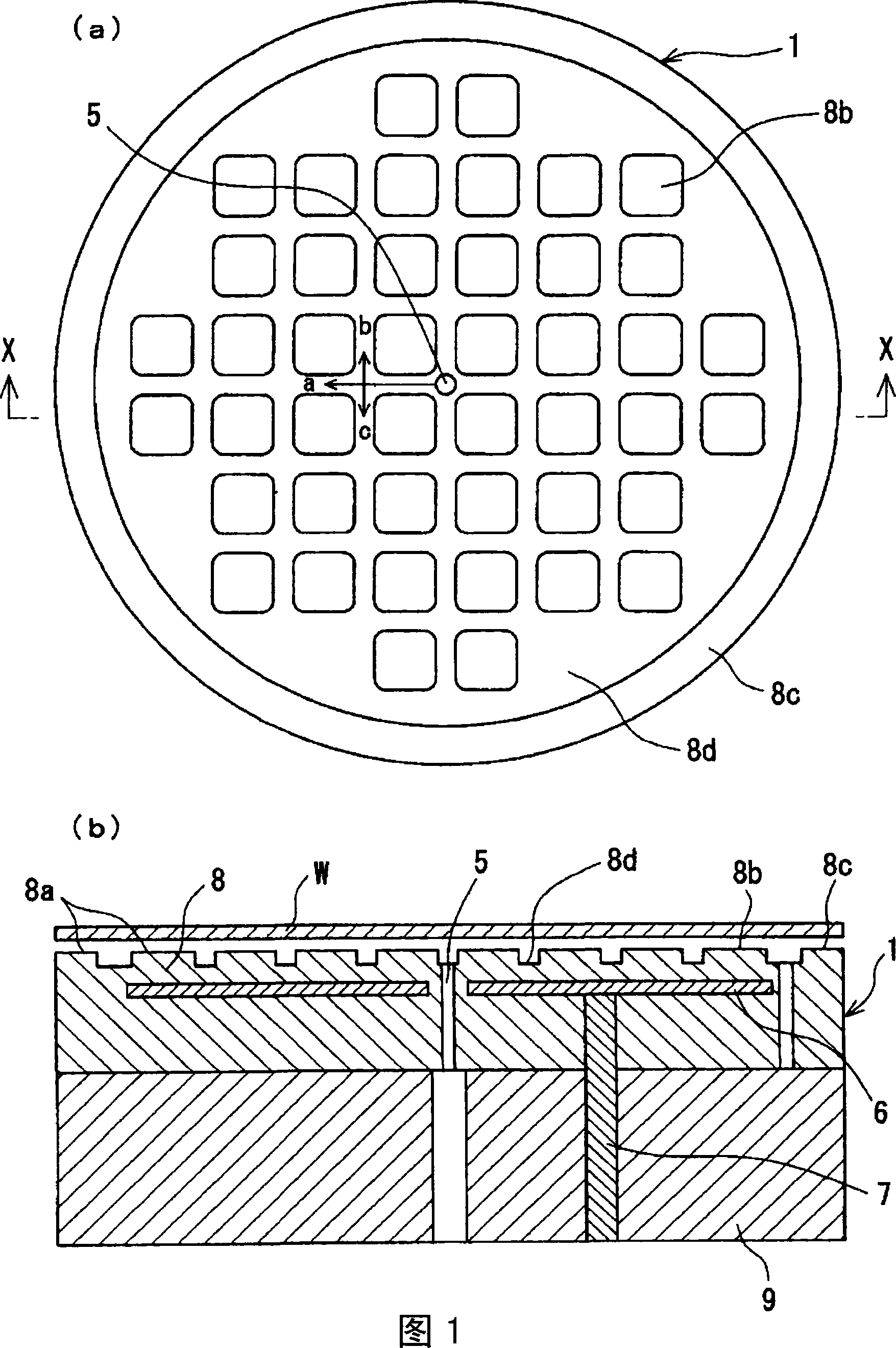 Electrostatic chuck