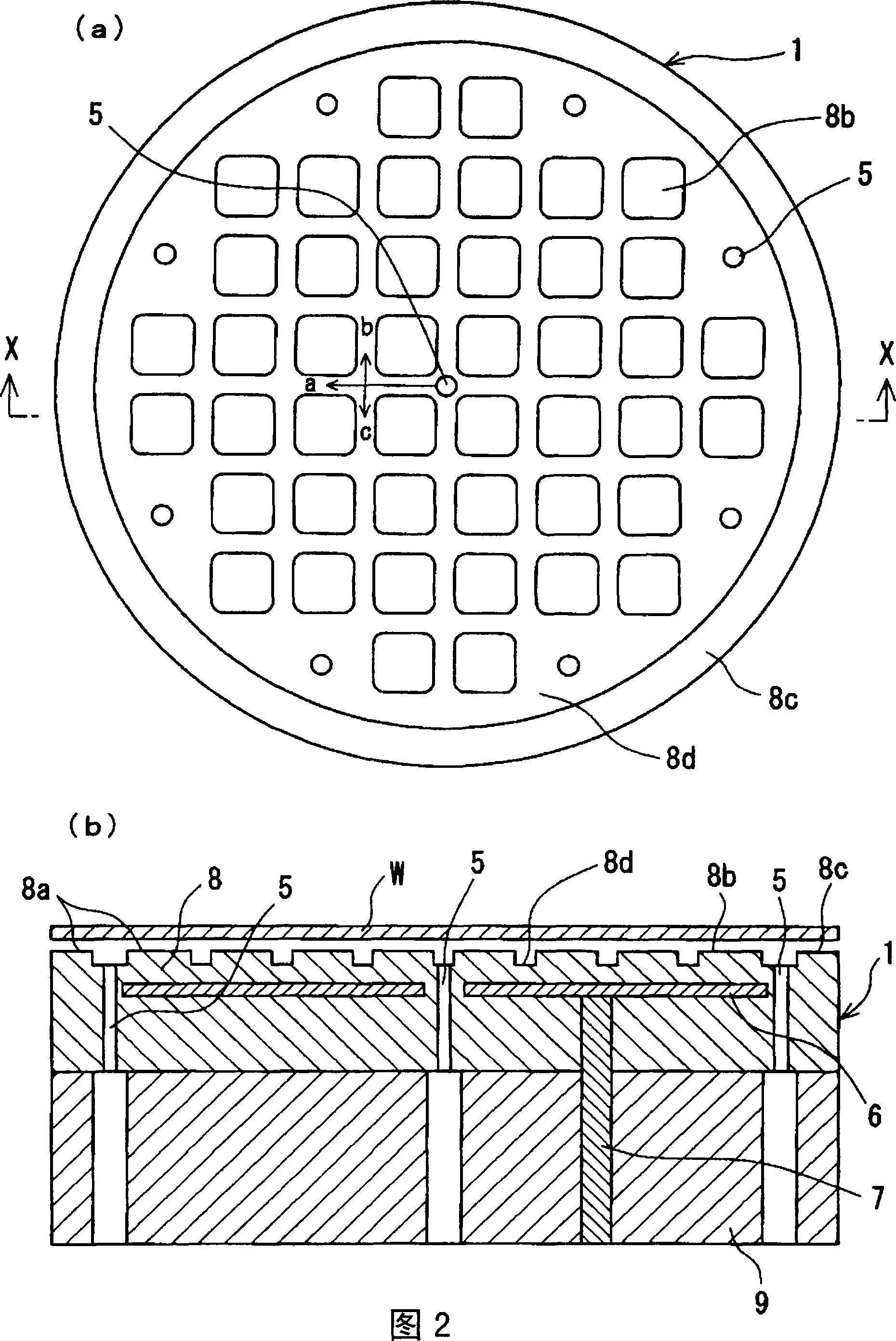 Electrostatic chuck