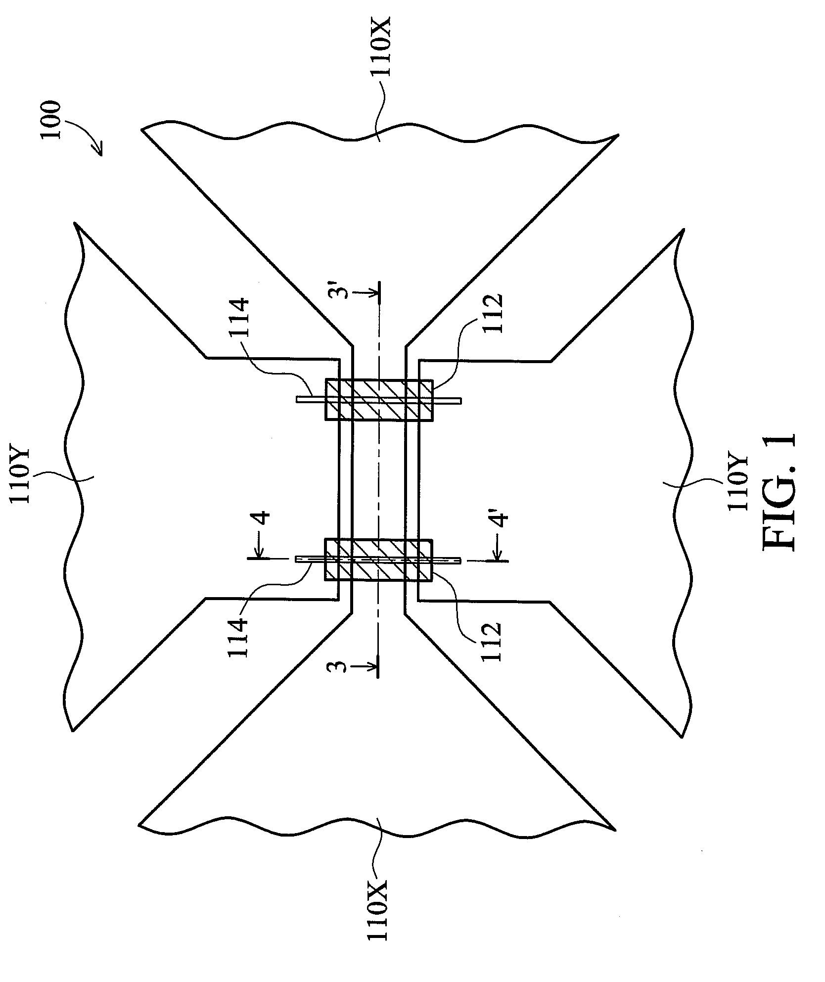Touch display device