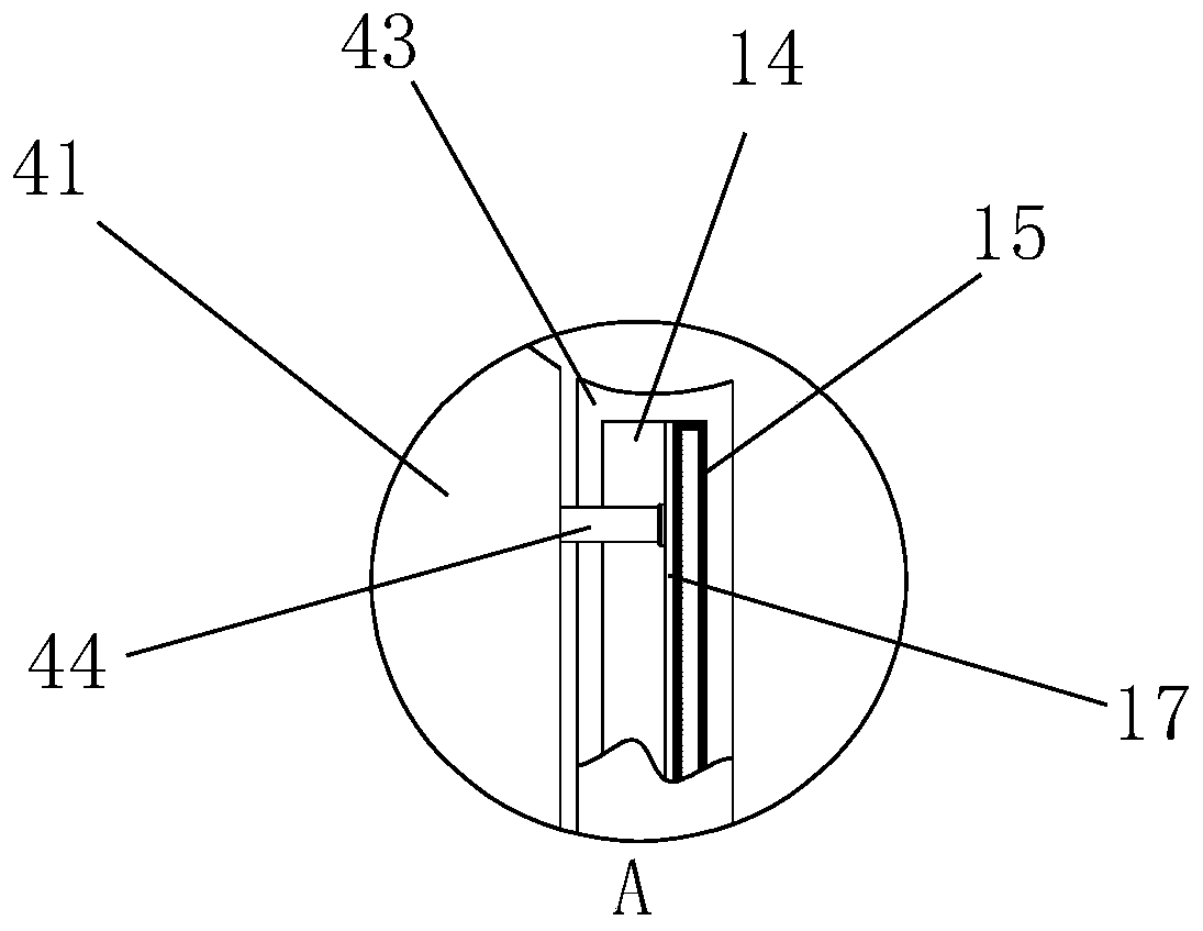 Building outer wall body