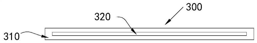 A method of making a sample containing non-penetrating cross joints