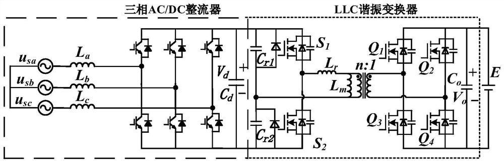 A Topology Structure and Control Method of Composition and Capacitance Power Supply