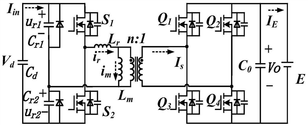 A Topology Structure and Control Method of Composition and Capacitance Power Supply