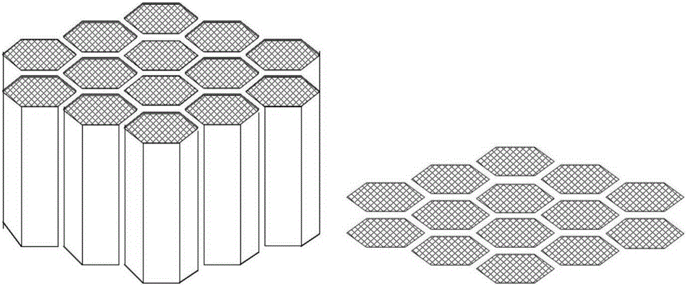 A kind of multiple reactor for removing tebuconazole in water and its system and method