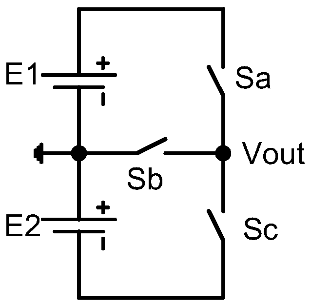 Direct current-direct current conversion circuit