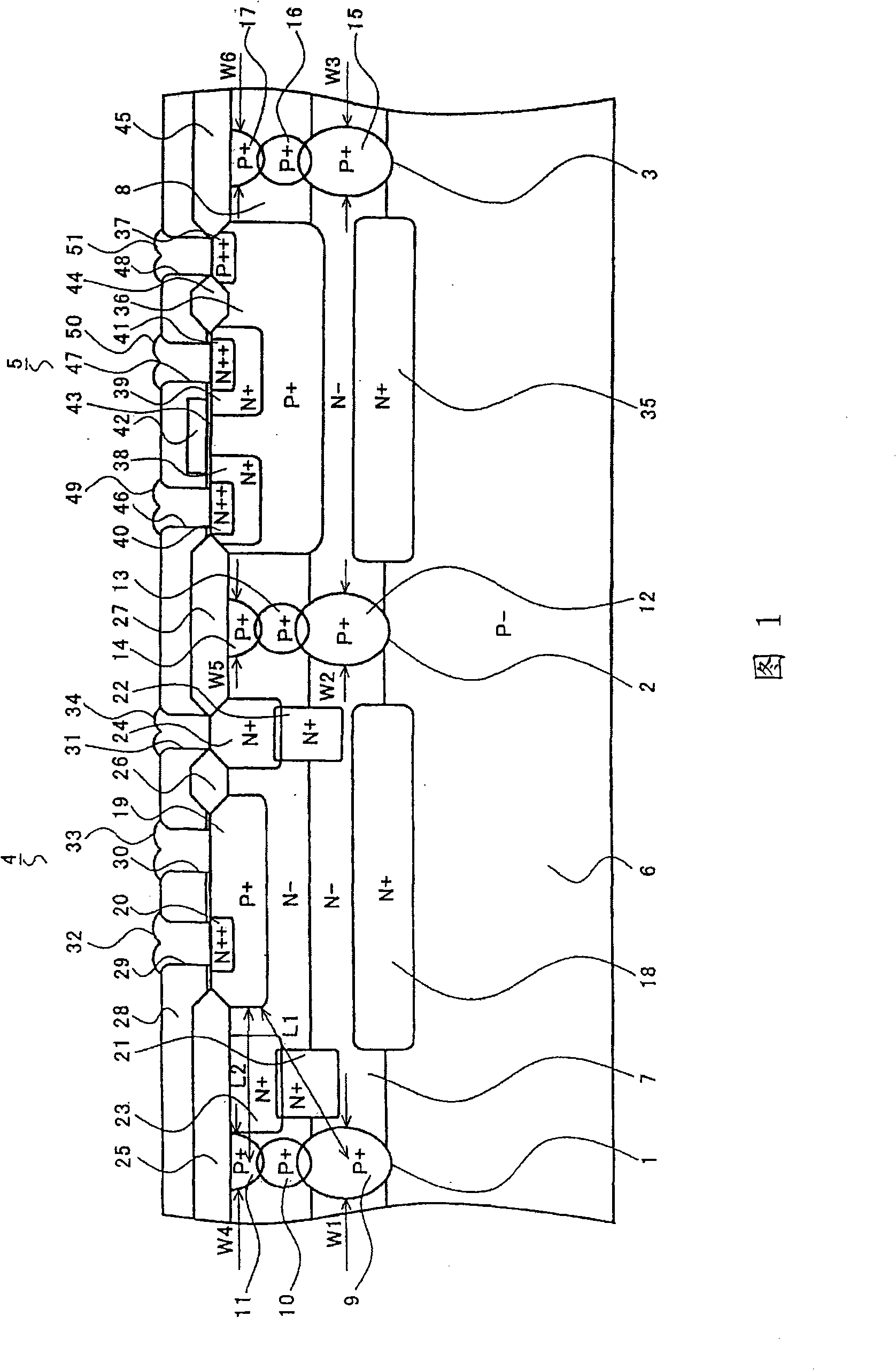 Semiconductor device and manufacturing method thereof