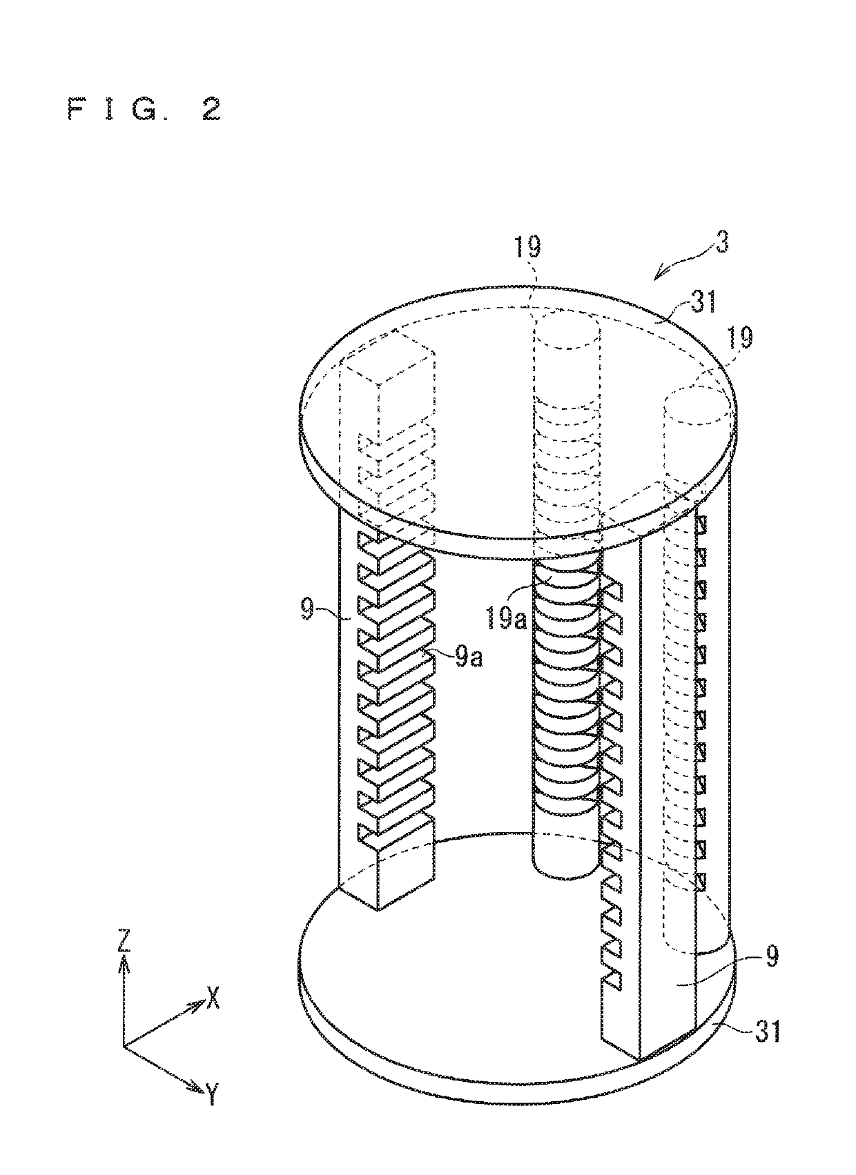 Wafer boat and method of manufacturing the same