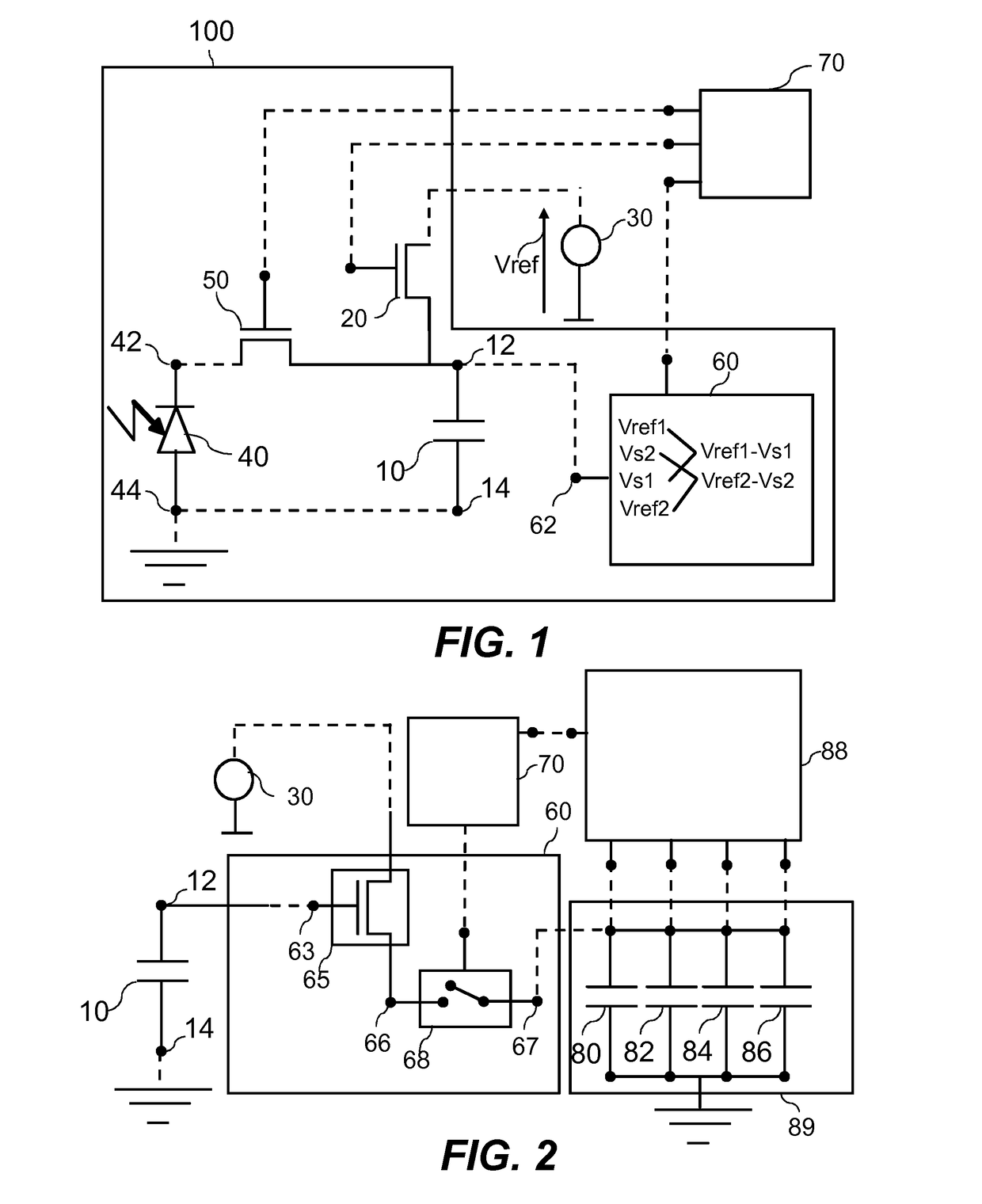 A circuit controller for controlling a pixel circuit and a method of controlling a pixel circuit