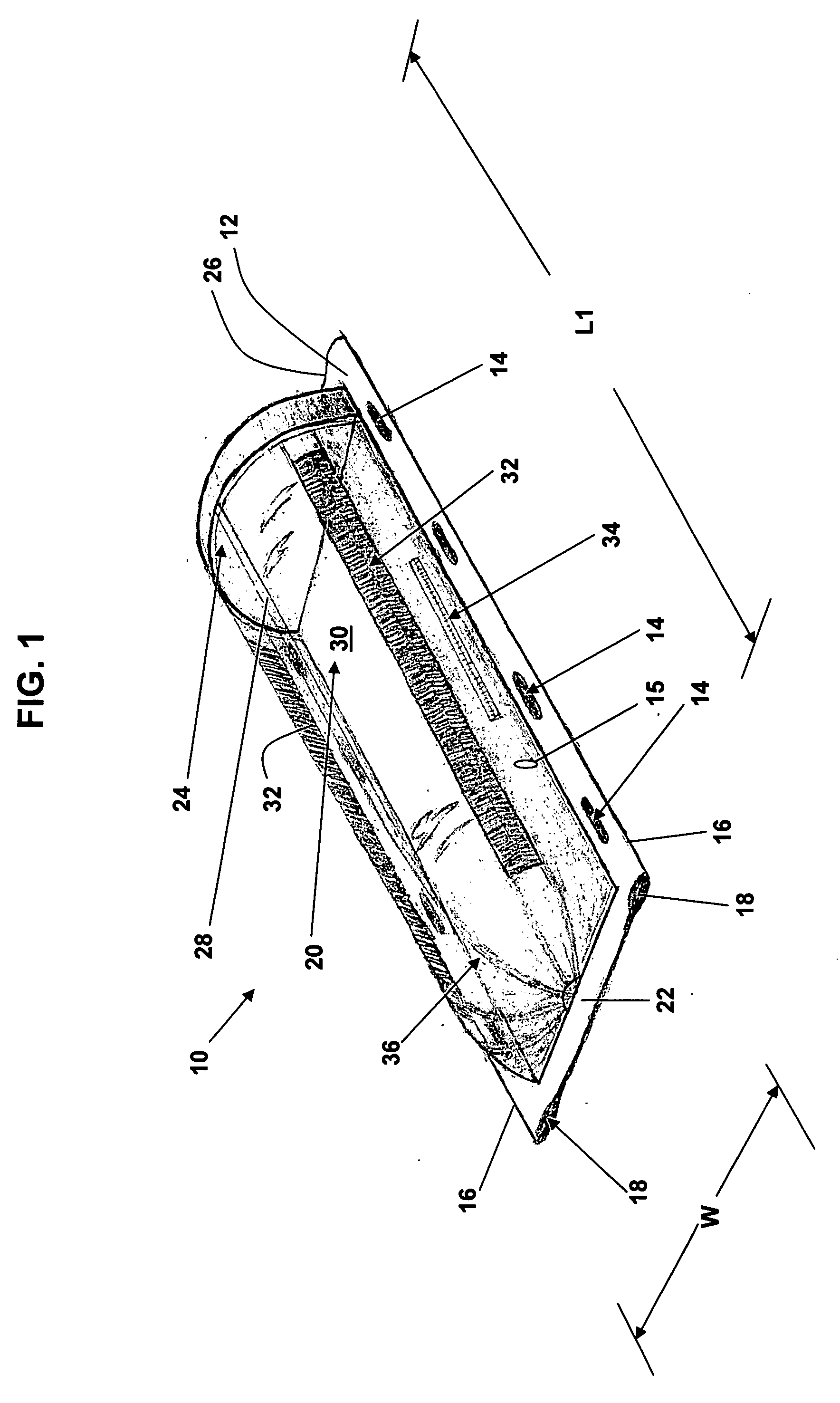 Apparatus and method for providing continuous access to an isolation space while maintaining isolation