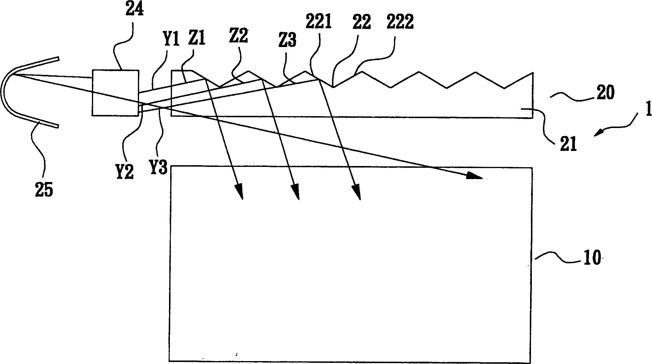 light-guide-structure-of-lcd-eureka-patsnap-develop-intelligence