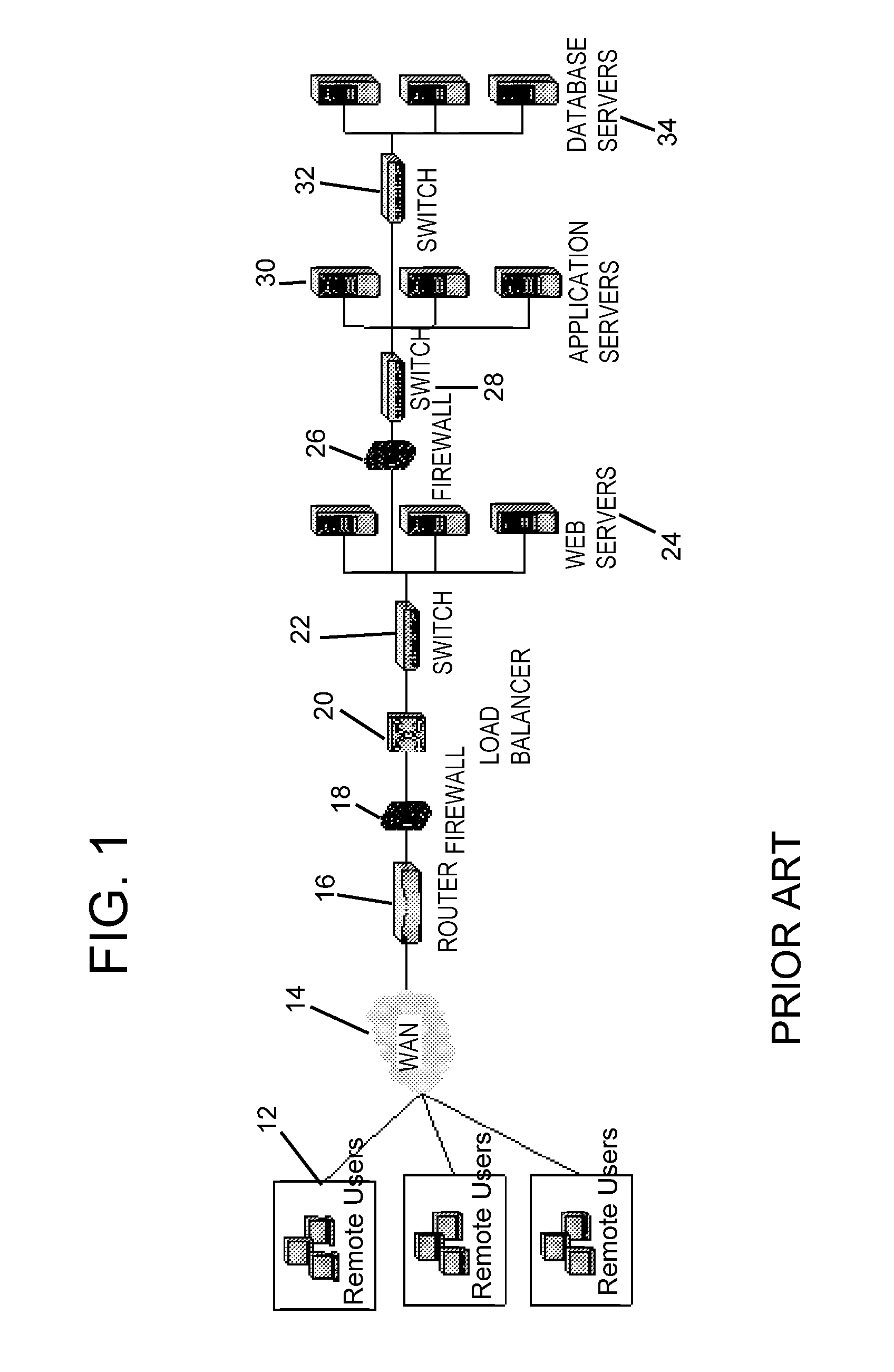 Method and apparatus for the continuous collection and correlation of application transactions across all tiers of an n-tier application